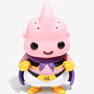 Funko POP Anime: Dragonball Z - Majin Buu Action Figure w/ Protector