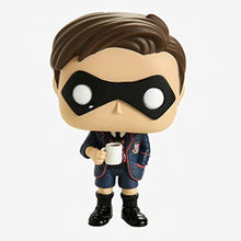 Load image into Gallery viewer, Funko POP! TV The Umbrella Academy Number Five CHASE Figure #932 w/ Protector