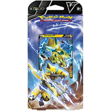 Load image into Gallery viewer, Pokémon TCG: V Battle Deck—Zeraora vs. Deoxys