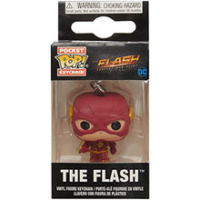Load image into Gallery viewer, Funko Pop! Keychain: The Flash - The Flash