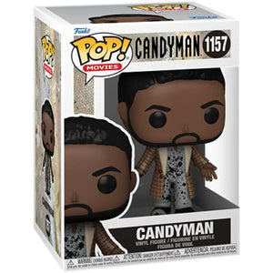 Funko Pop! Movies: Candyman - Candyman Figure w/ Protector