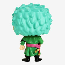 Load image into Gallery viewer, Funko POP! Anime: One Piece RORONOA. ZORO Figure #327 w/ Protector