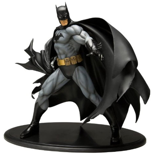 DC Comics Batman ArtFX Jim Lee Statue Figure (Black Costume Ver.) by Kotobukiya