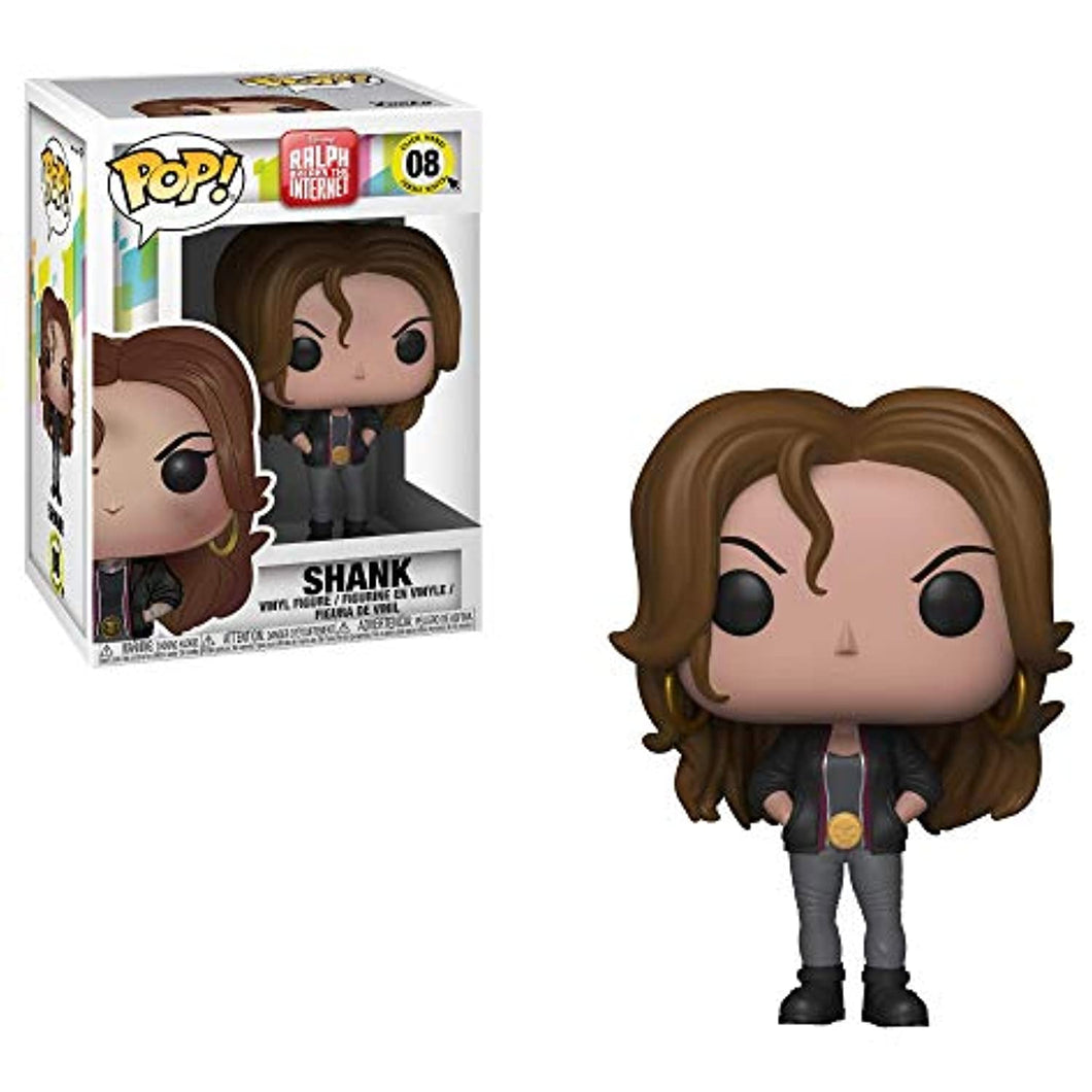 Funko Pop Disney: Wreck-It Ralph 2 Shank 08 33412 In stock