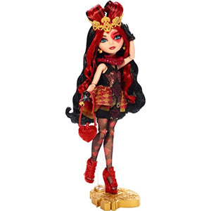 Ever After High LIZZIE HEARTS Ever After ROYAL Doll ORIGINAL RELEASE