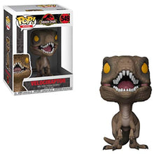 Load image into Gallery viewer, Funko Pop! Movies: Jurassic Park - Velociraptor Figure w/Protector