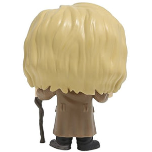 Funko Harry Potter Mad-Eye Moody Pop Figure w/Protector – Toystops