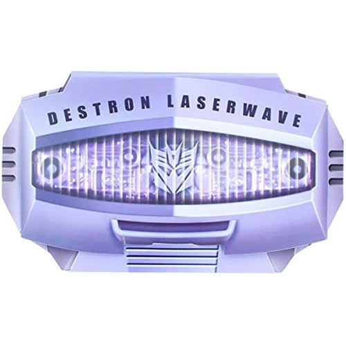 Transformers Masterpiece MP-29 Destron Laserwave Collector Coin