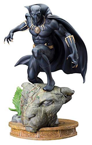 Kotobukiya Marvel: Black Panther Fine Art Statue