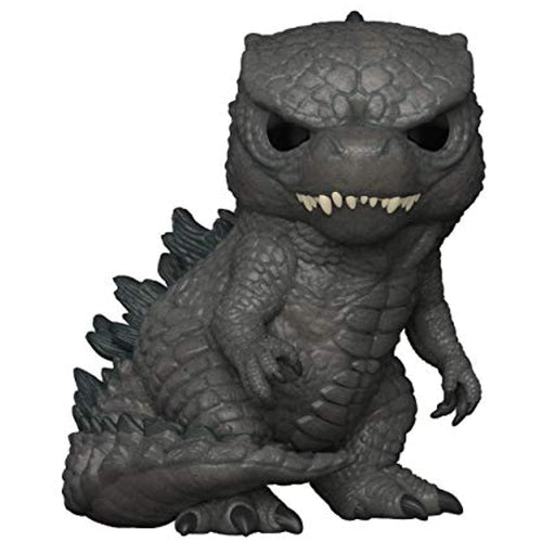 Funko Pop! Movies: Godzilla Vs Kong - Godzilla Multicolor, 3.75 inches