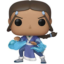 Load image into Gallery viewer, Funko Pop! Animation: Avatar - Katara Toy, Multicolor
