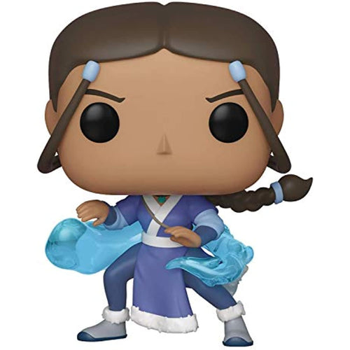 Funko Pop! Animation: Avatar - Katara Toy, Multicolor