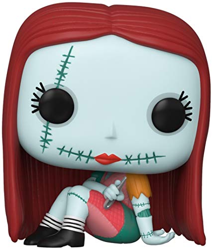 Funko Pop Disney Nightmare Before Christmas Sally Sewing Figure w/ Protector