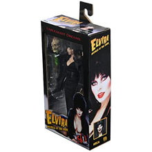Load image into Gallery viewer, NECA - Elvira 8 Clothed Action Figure - IN STOCK