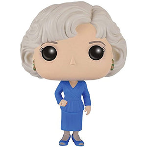 Funko POP! TV: The Golden Girls ROSE Figure #328 w/ Protector