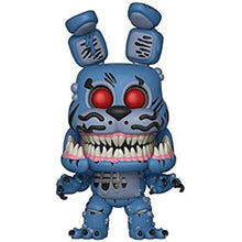 Load image into Gallery viewer, Funko POP! Books: Five Nights at Freddy&#39;s-Twisted Bonnie Figure w/ Protector