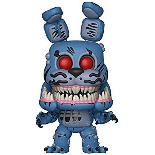 Funko POP! Books: Five Nights at Freddy's-Twisted Bonnie Figure w/ Protector
