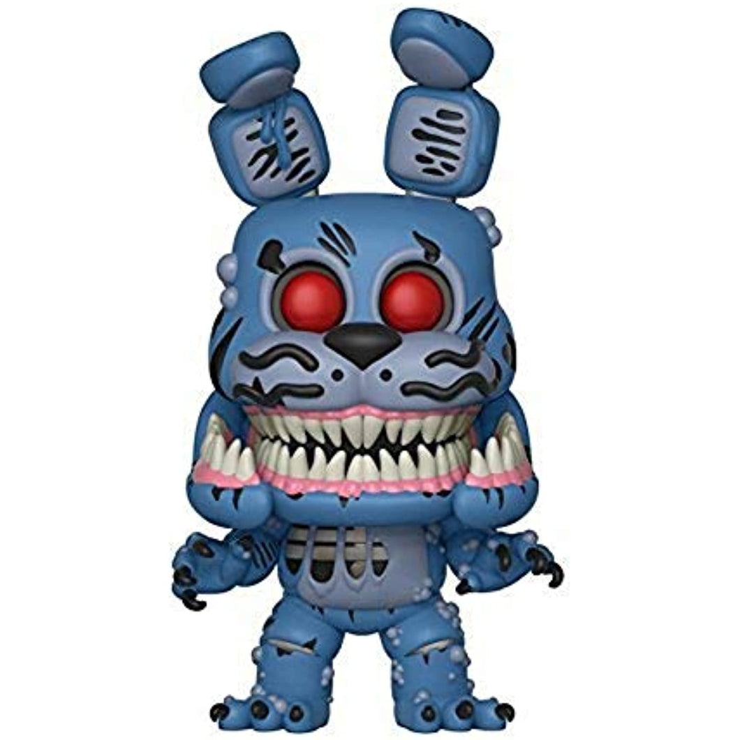 Funko POP! Books: Five Nights at Freddy's-Twisted Bonnie Figure w/ Protector