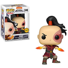 Load image into Gallery viewer, Funko POP! Animation: Avatar the last Airbender ZUKO Figure #538 w/ Protector