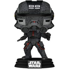 Load image into Gallery viewer, Funko Pop! Star Wars: Bad Batch - Echo Figure w/ Protector