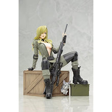 Load image into Gallery viewer, KOTOBUKIYA Metal Gear Solid SNIPER WOLF 1/7 Scale Bishoujo Statue NEW