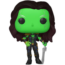 Load image into Gallery viewer, Funko Pop! Marvel: What If? - Gamora, Daughter of Thanos Figure w/ Protector