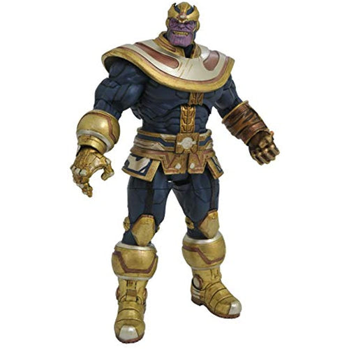 Diamond Select Toys Marvel Select: Thanos Infinity Action Figure