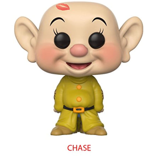 Funko POP! Disney: Snow White DOPEY Figure #340 w/ Protector