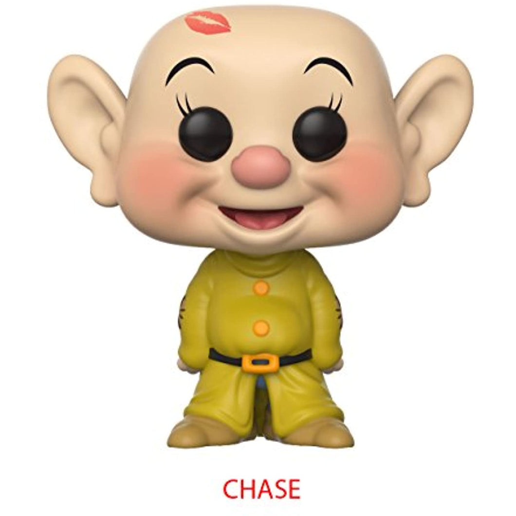 Funko POP! Disney: Snow White DOPEY Figure #340 w/ Protector
