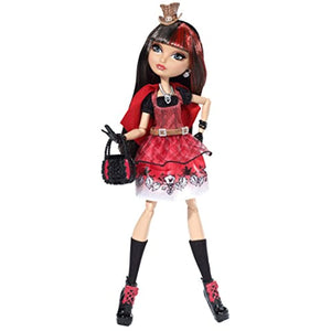 Ever After High Cerise Hood Doll Hat-tastic party 1st Edition Release NEW