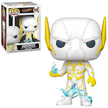 Load image into Gallery viewer, POP Funko Pop! Heroes: The Flash - Godspeed Figure w/Protector