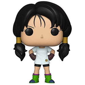 Funko POP! Animation: DragonBall Z VIDEL Figure #528 w/ Protector