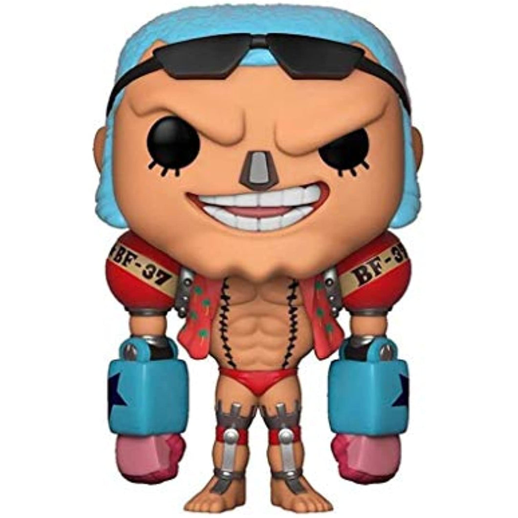 Funko Pop! Anime: Onepiece - Franky Collectible Toy