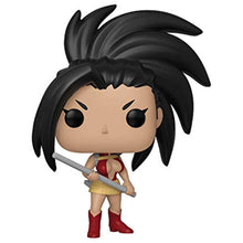 Load image into Gallery viewer, Funko POP. Vinyl: Animation: My Hero Academia-Yaoyorozu Figure w/Protector