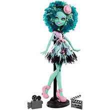 Load image into Gallery viewer, Monster High Frights, Camera, Action! HONEY SWAMP Doll