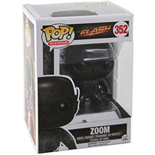 Load image into Gallery viewer, Funko POP TV: The Flash Zoom Figure w/Protector