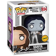 Load image into Gallery viewer, Funko POP! TV:The Umbrella Academy VANYA Violin Figure #934 w/ Protector