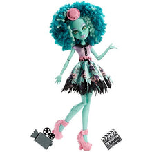 Load image into Gallery viewer, Monster High Frights, Camera, Action! HONEY SWAMP Doll