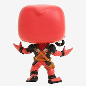 Funko Pop Games: Marvel Contest of Champions - Venompool Bobble-Head w/ Protecto