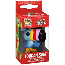 Load image into Gallery viewer, Funko Pop! Keychain: Ad Icons - Toucan Sam