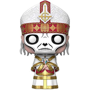 Funko POP! Rocks: Ghost PAPA NIHIL Special Edition Figure #169 w/ Protector