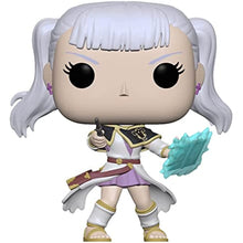 Load image into Gallery viewer, Funko POP! Animation: Black Clover NOELLE Figure #1100 w/ Protector
