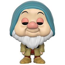 Load image into Gallery viewer, Funko Pop Disney: Snow White - Sleepy Collectible Figure w/Protector