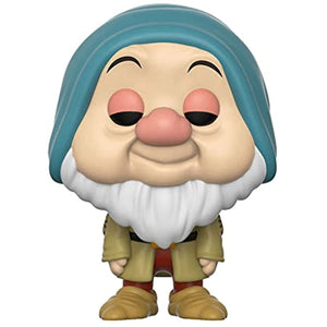 Funko Pop Disney: Snow White - Sleepy Collectible Figure w/Protector