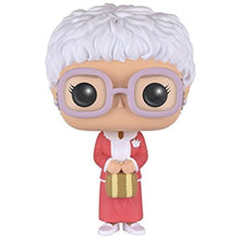 Load image into Gallery viewer, Funko POP TV: Golden Girls Sophia Action Figure w/ Protector