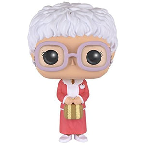 Funko POP TV: Golden Girls Sophia Action Figure w/ Protector