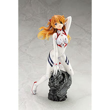 Load image into Gallery viewer, Evangelion:3.0＋1.0 Thrice Upon A TIME_Asuka SHIKINAMI Langley White PLUGSUIT VER.