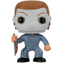 Load image into Gallery viewer, Funko POP! Movies: Halloween MICHAEL MYERS Figure #03 w/ Protector