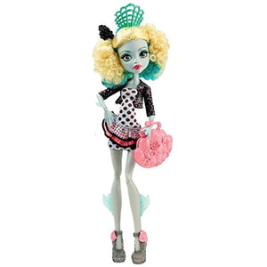 Monster High Monster Exchange Program LAGOONA BLUE Doll NEW