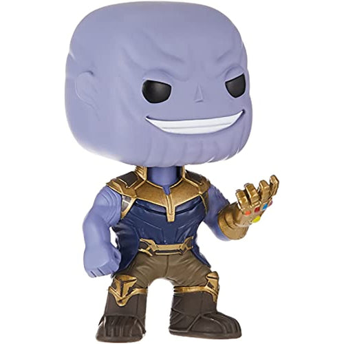 Funko POP! Marvel: Avengers Infinity War - Thanos
